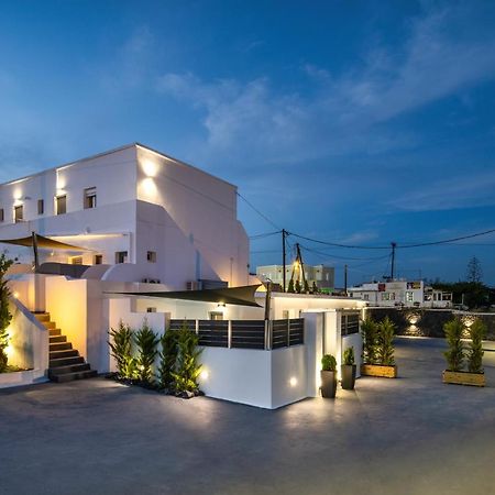 Potamida Suites Вотон Экстерьер фото