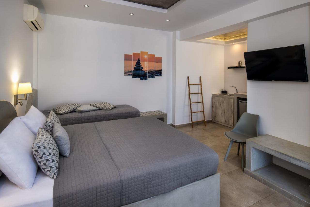 Potamida Suites Вотон Экстерьер фото