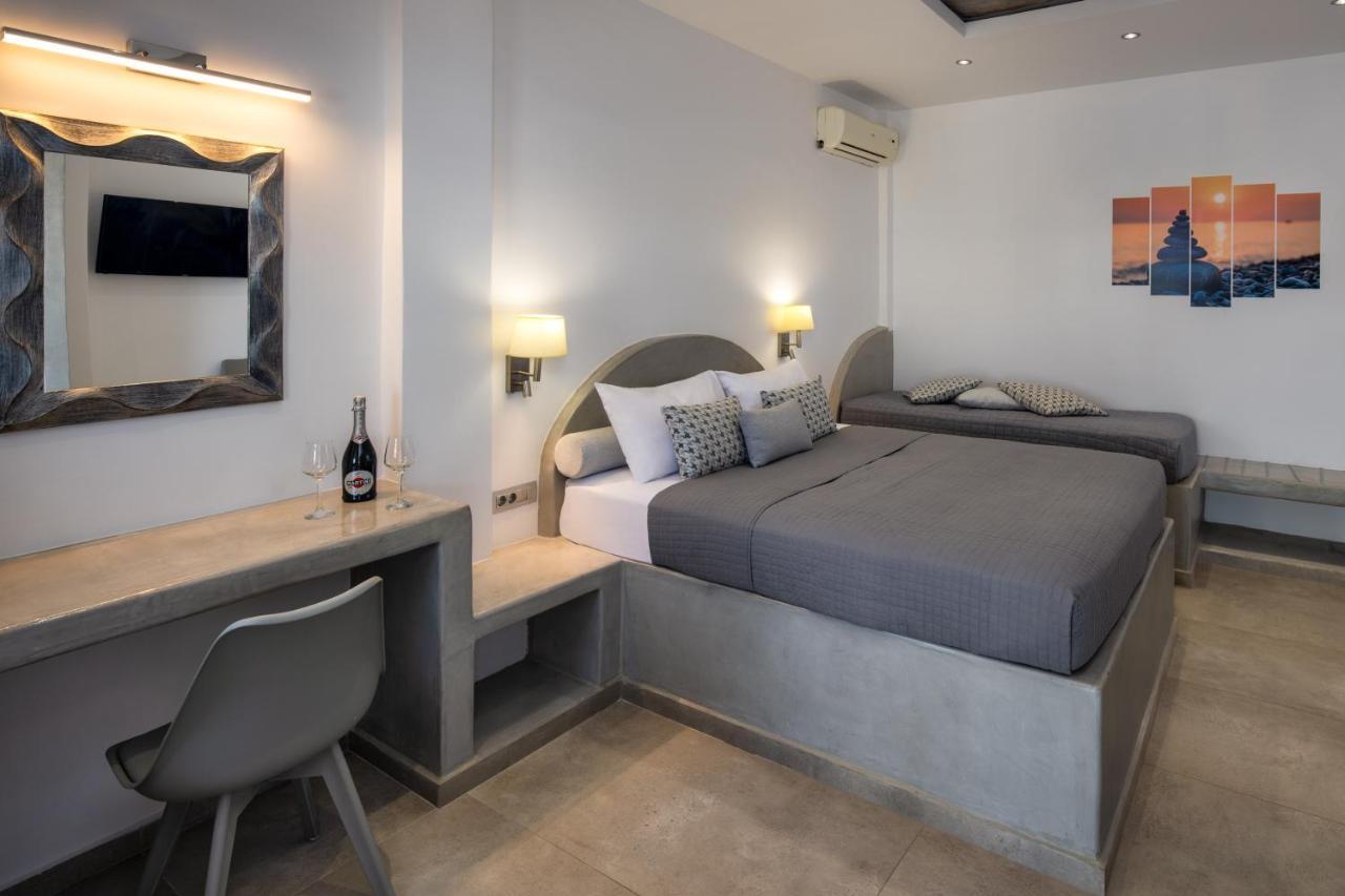 Potamida Suites Вотон Экстерьер фото