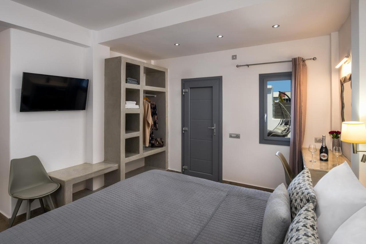 Potamida Suites Вотон Экстерьер фото