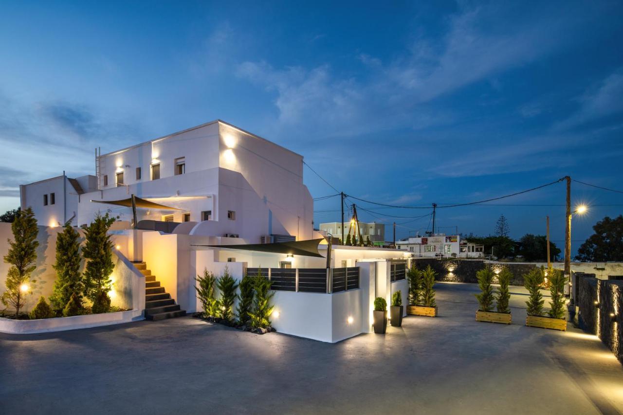 Potamida Suites Вотон Экстерьер фото