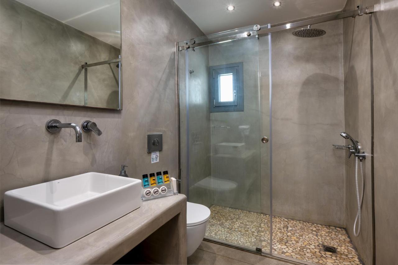 Potamida Suites Вотон Экстерьер фото