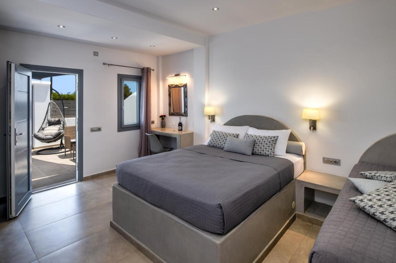 Potamida Suites Вотон Экстерьер фото