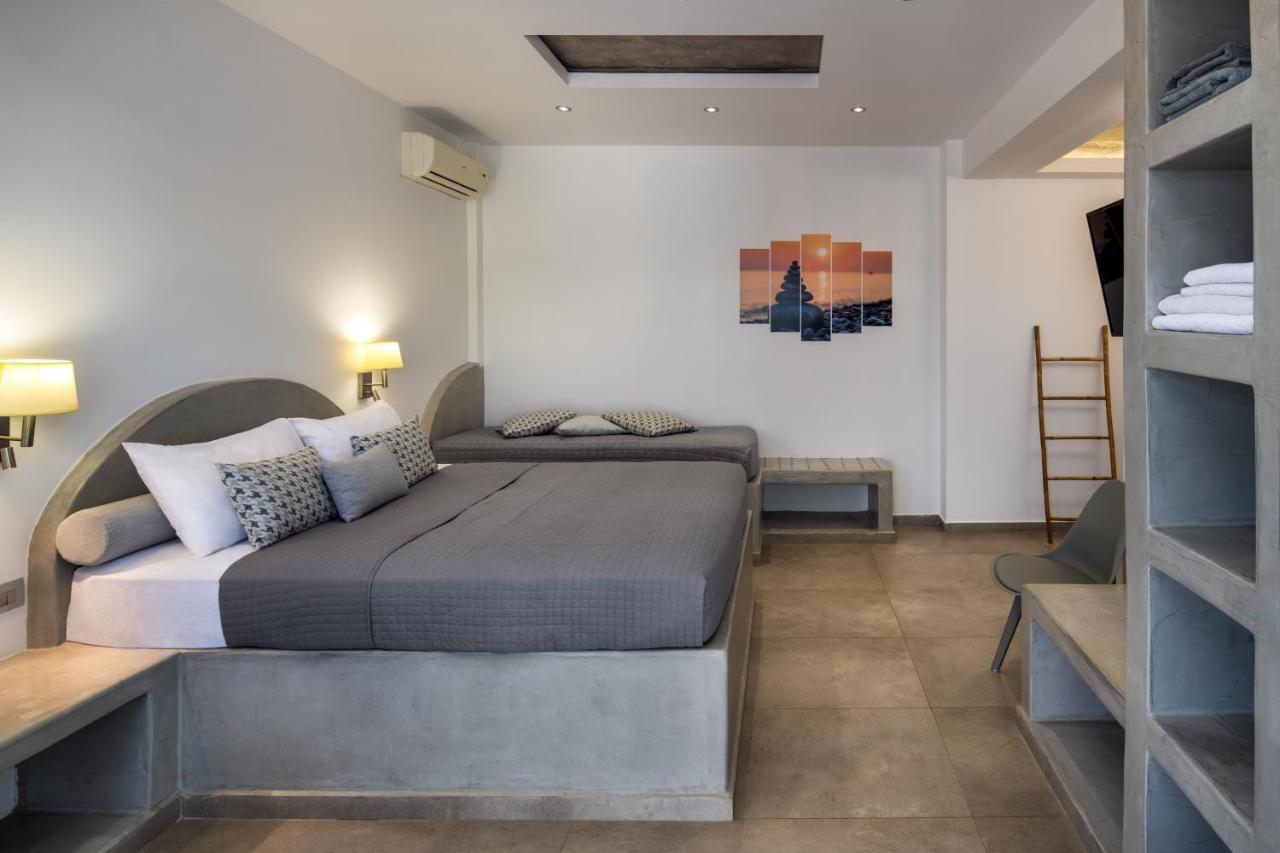 Potamida Suites Вотон Экстерьер фото
