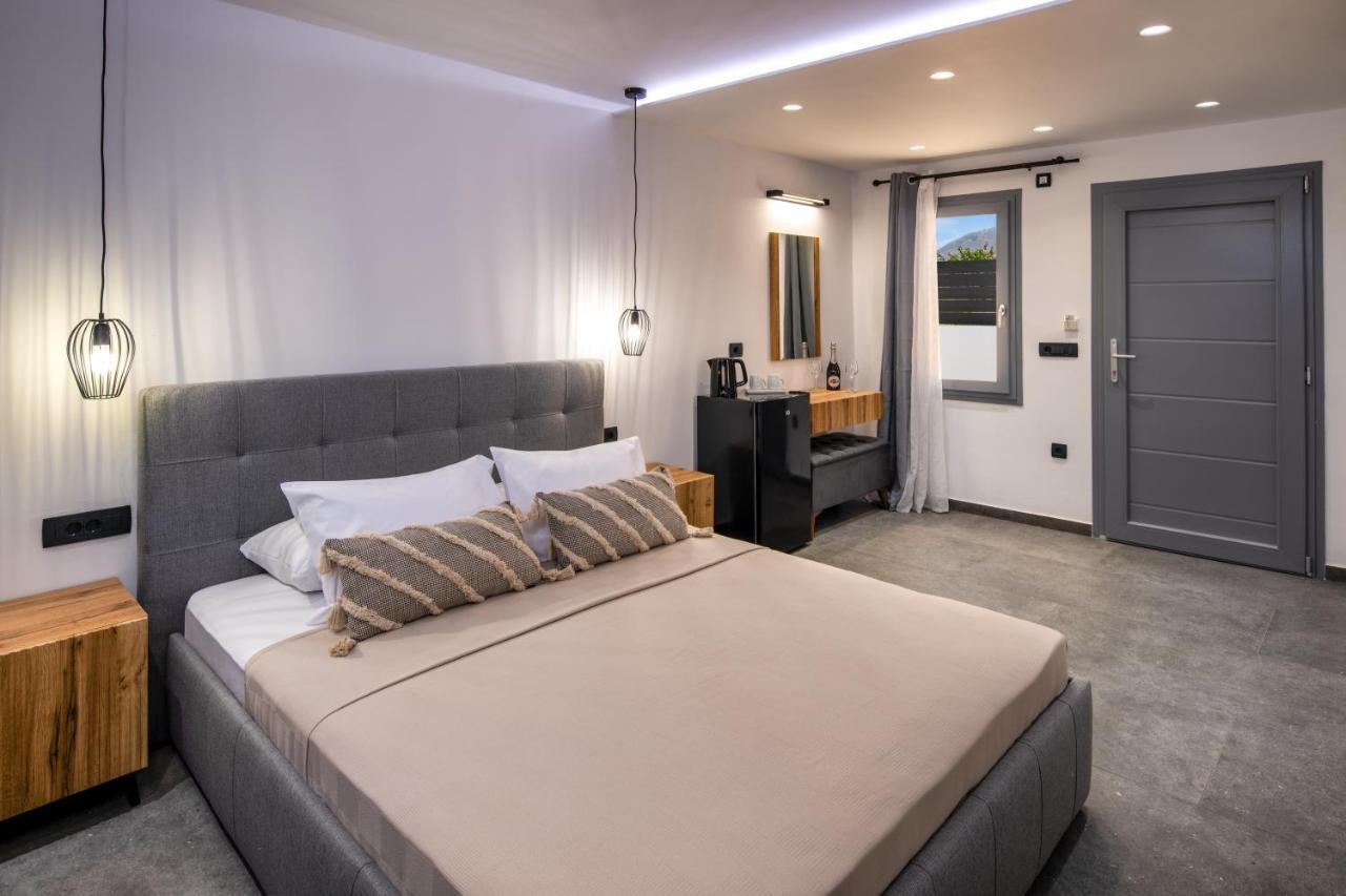 Potamida Suites Вотон Экстерьер фото
