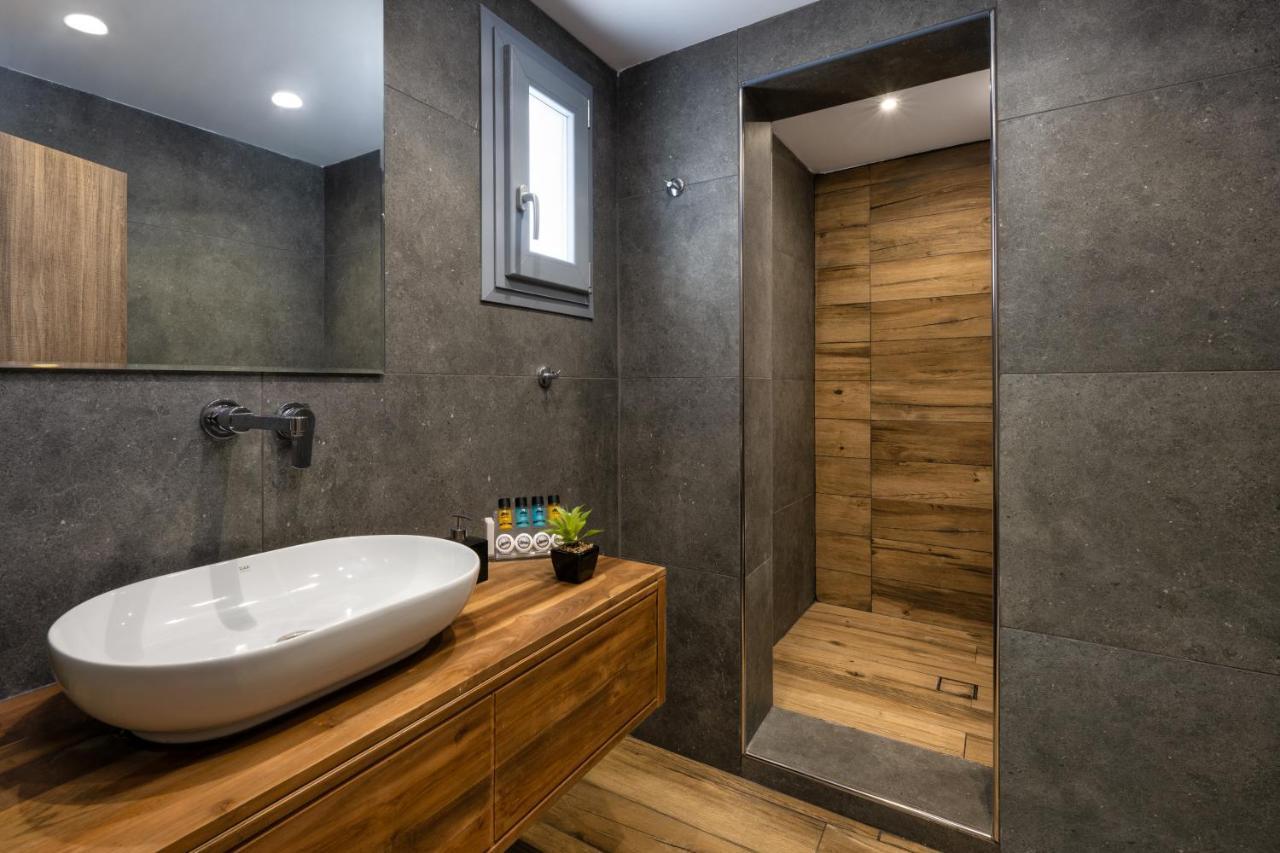 Potamida Suites Вотон Экстерьер фото