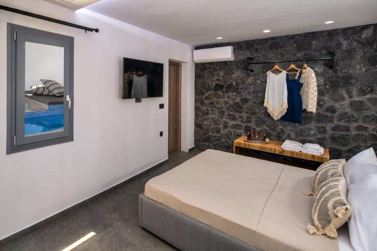 Potamida Suites Вотон Экстерьер фото