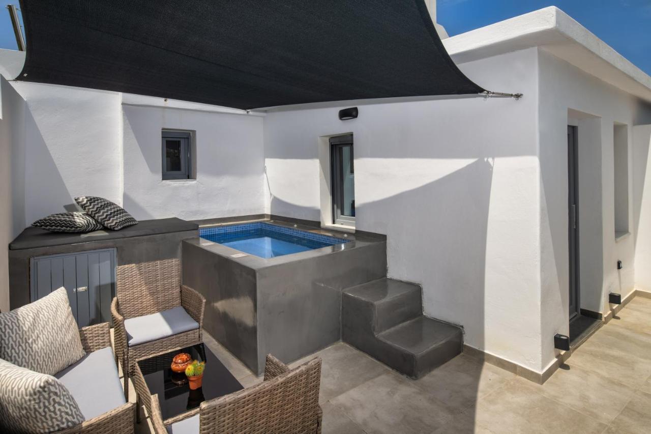 Potamida Suites Вотон Экстерьер фото