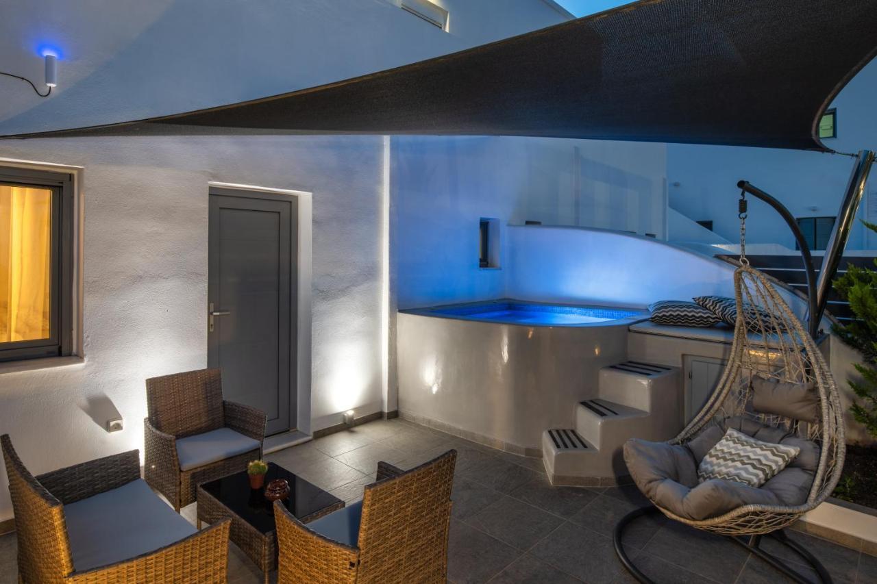 Potamida Suites Вотон Экстерьер фото