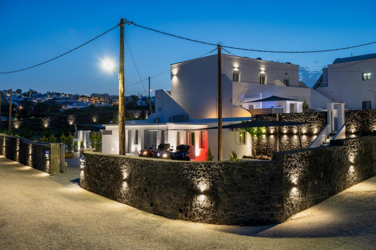 Potamida Suites Вотон Экстерьер фото