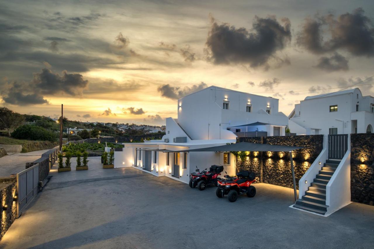 Potamida Suites Вотон Экстерьер фото