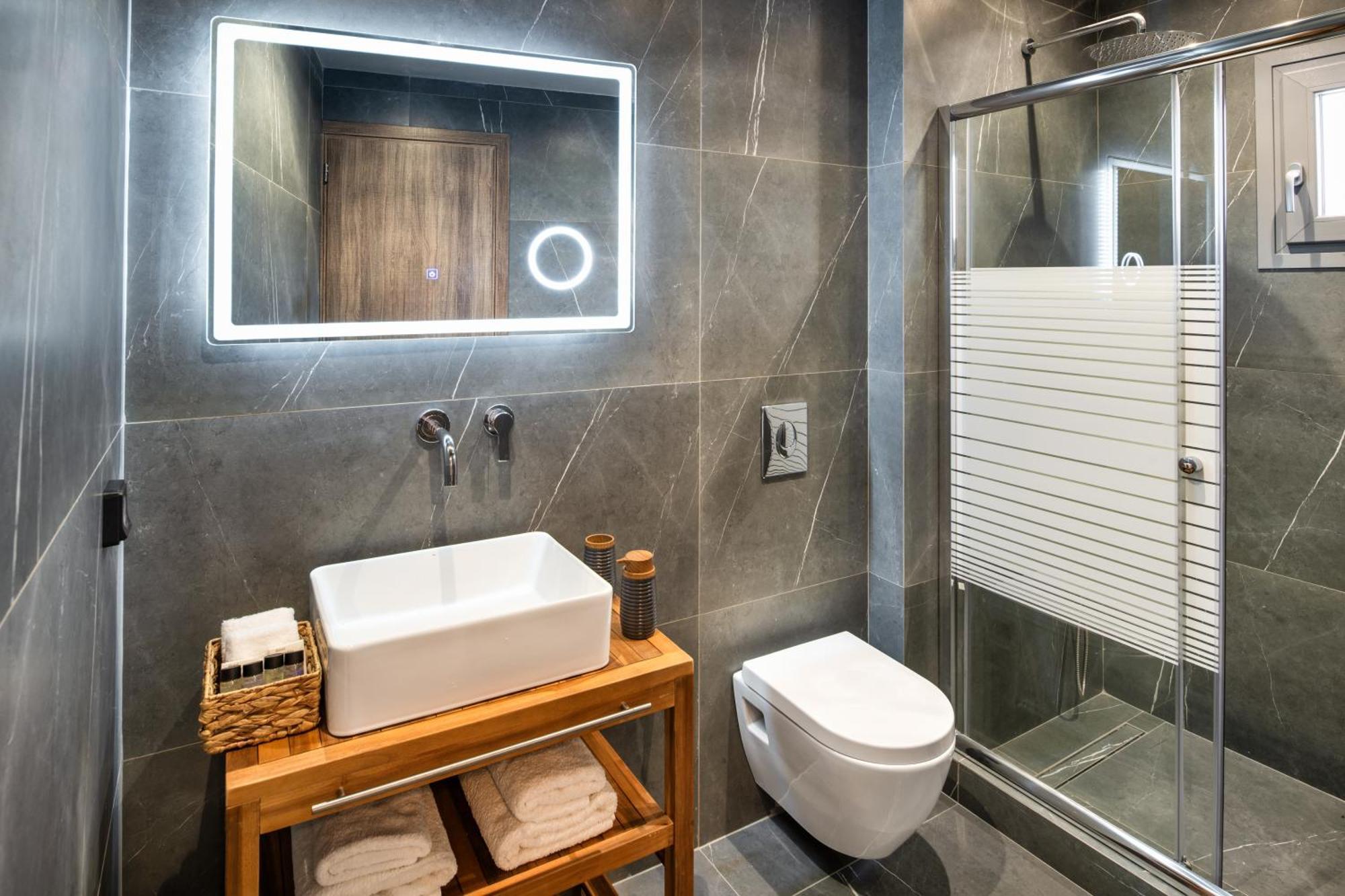 Potamida Suites Вотон Экстерьер фото