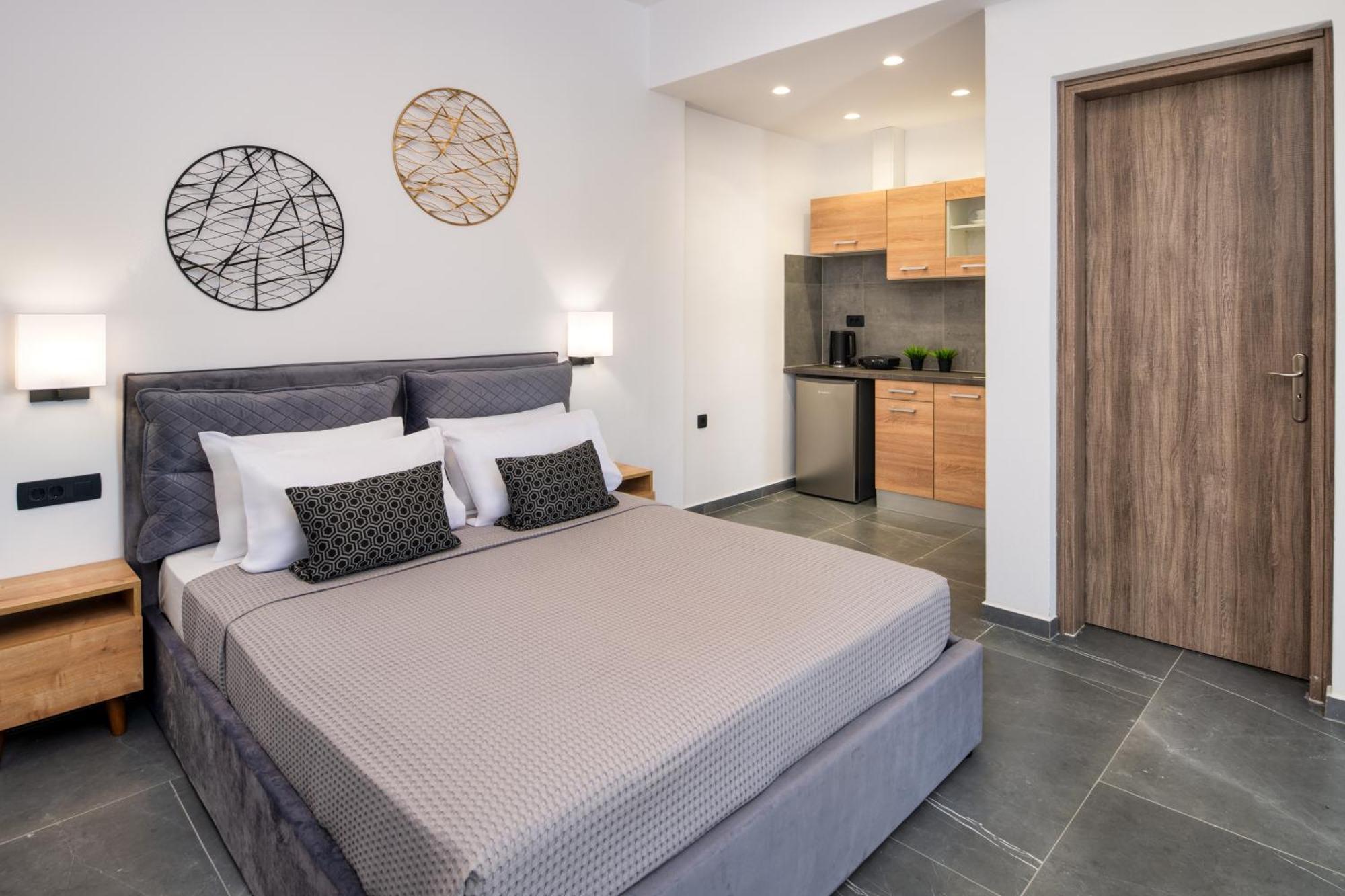 Potamida Suites Вотон Экстерьер фото