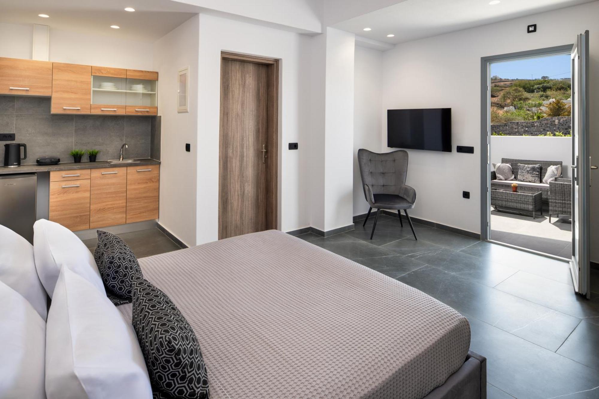 Potamida Suites Вотон Экстерьер фото
