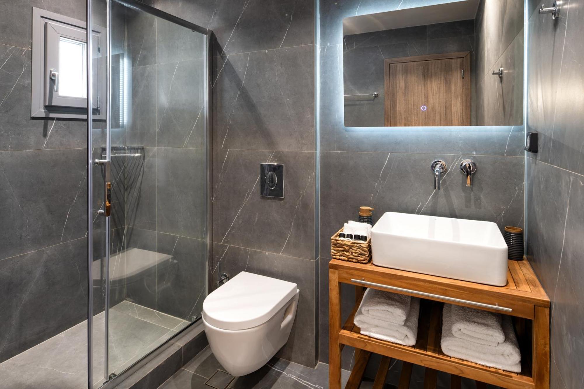 Potamida Suites Вотон Экстерьер фото