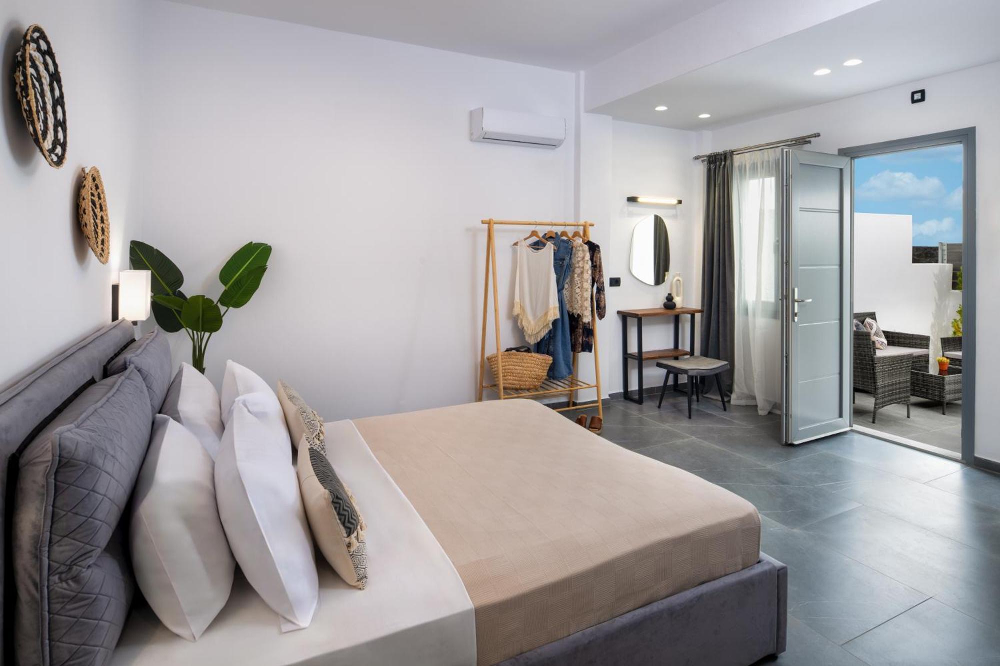 Potamida Suites Вотон Экстерьер фото